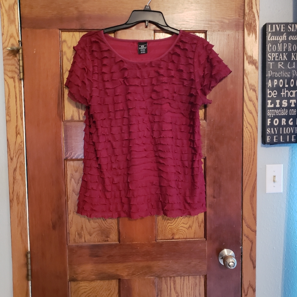 ❤️SOLD!❤️2 Lovely Women's Blouses